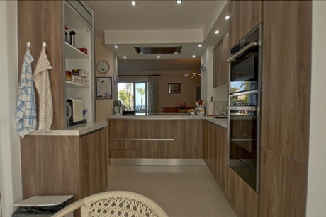 Nye leiligheter Estepona kitchen